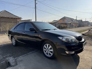 дизель 3 2: Toyota Camry: 2005 г., 2.4 л, Автомат, Бензиновая, Седан — 2