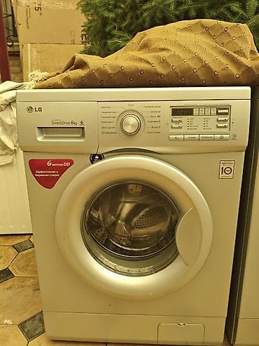 2 t: Стиральные машины LG с фронтальной загрузкой, инверторный Direct — 2