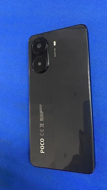 poco x7 pro купить бишкек: Poco X7 Pro, цвет - Черный — 3