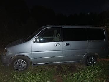 honda nwgn: Honda Stepwgn: 2000 г., 2 л, Газ, Минивэн — 3