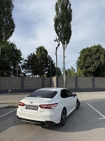 Унаа сатуу: Toyota Camry: 2020 г., 2.5 л, Автомат, Бензин, Седан — 6