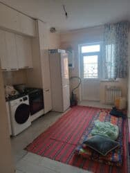 снять квартиру в джал 1 комнатную: 1 комната, 47 м², 9 этаж, Косметический ремонт — 4