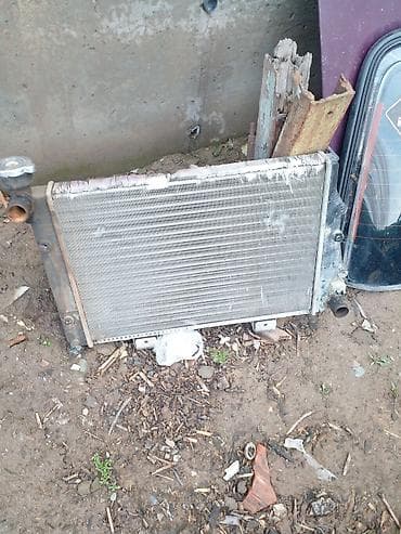 ГБО: Автозапчасти от классических ВАЗ (ориентировочно семейство–2107). В — 3