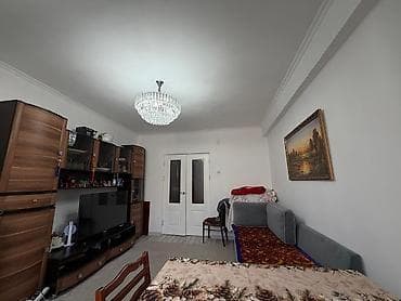 5: 4 комнаты, 87 м², Джал мкр (в т.ч. Верхний, Нижний, Средний) Индивидуалка, Пентхаус этаж, Свежий ремонт — 8