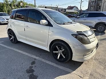 диски рекстон 1: Toyota Ist: 2023 г., 1.3 л, Автомат, Бензин, Хэтчбэк — 2