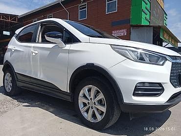 mini cuper: BYD Yuan Pro: 2020 г., 2 л, Автомат, Электромобиль, Кроссовер — 9