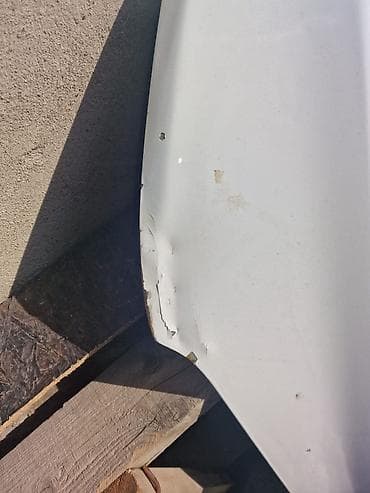 капот ланкастер: Капот Hyundai, Б/у, Оригинал — 3