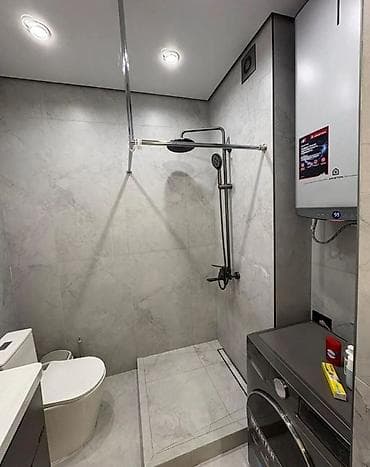 1 комната, 42 м², Элитка, 6 этаж, Евроремонт — 3