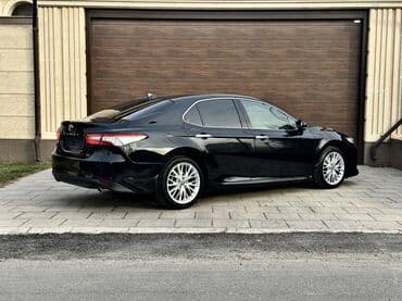 оптом кара суу: Toyota Camry: 2018 г., 3.5 л, Автомат, Бензин, Седан — 6