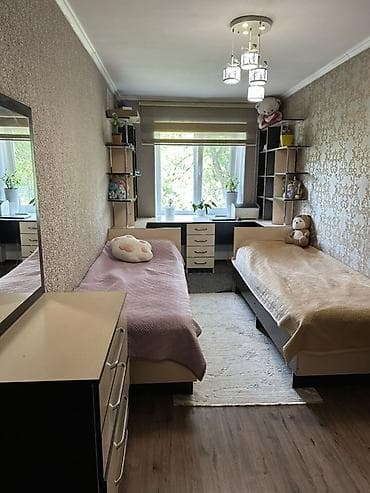 3: 3 комнаты, 60 м², 104 серия, 4 этаж, Евроремонт — 9