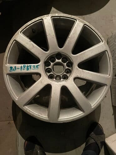 перфорация тормозных дисков: Продаю диски комплект 4шт. R16-18 — 7