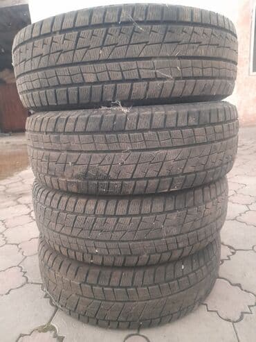 бу резина бишкек: 265/70R16 — 2
