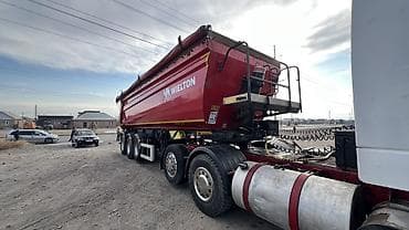 Прицеп, Wielton, Самосвал, от 12 т, Новый