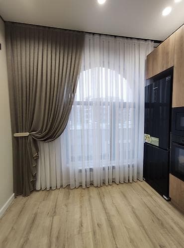 аренда квартр: 2 комнаты, 77 м², Элитка, 12 этаж, Дизайнерский ремонт — 2