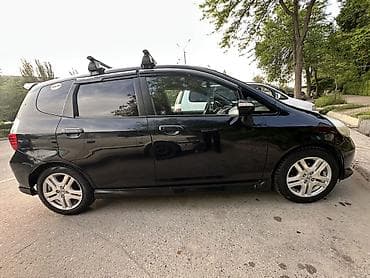 fit 2012: Honda Fit: 2008 г., 1.5 л, Автомат, Бензин, Хэтчбэк — 3