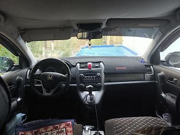 куплю срв: Honda CR-V: 2007 г., 2 л, Автомат, Бензин, Кроссовер — 4