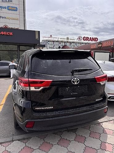 соренто 2020 цена: Toyota Highlander: 2019 г., 3.5 л, Автомат, Бензин, Кроссовер — 4
