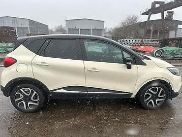 renault master: Renault : 2017 г., 1.5 л, Автомат, Дизель, Кроссовер — 3