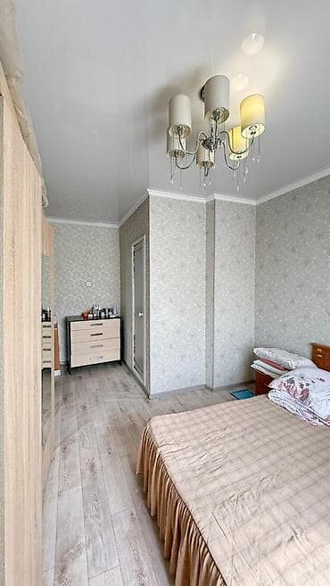 Квартиры: 2 комнаты, 59 м², 106 серия, 9 этаж, Косметический ремонт — 7