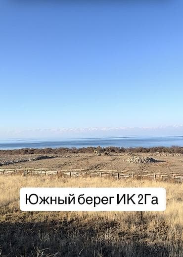 продам участок на берегу: 200 соток, Для сельского хозяйства, Красная книга — 1