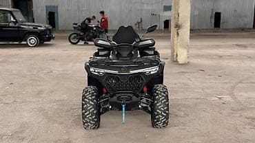 Транспорт: 🔥 CF MOTO 1000 EPS TOURING — ПО НАЛИЧИЮ В БИШКЕКЕ! Мощный квадроцикл — 9