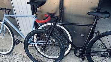 мото бишкек: Фикс-байки/сингл-спиды (2 шт.) доставка 🚚 есть - Тип — 1