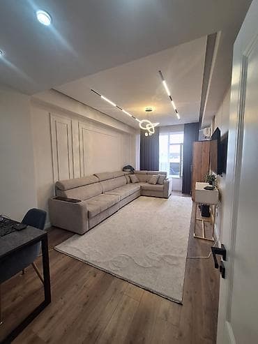 110: 3 комнаты, 110 м², Элитка, 3 этаж, Евроремонт — 6