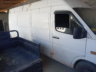 Унаа: Mercedes-Benz Спринтер: 2001 г., 2.9 л, Кол менен иштөөчү, Van — 2