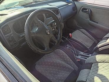 Унаа: Nissan Primera: 2001 г., 2 л, Кол менен иштөөчү, Бензин, Универсал — 3
