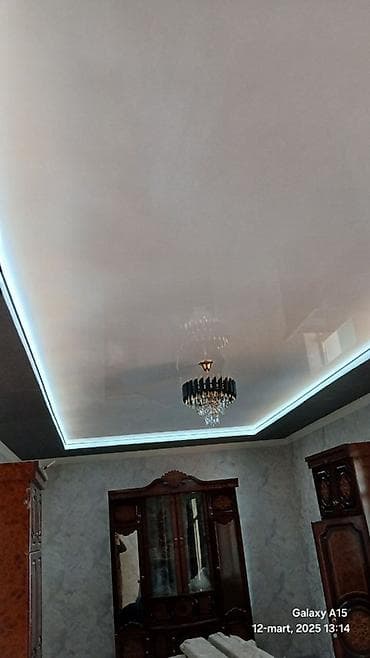 all group: Натяжной потолок Глянцевое, Матовое, 3D потолки Гарантия, Бесплатная консультация, Бесплатный замер — 5