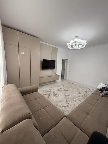 Квартиры: 2 комнаты, 51 м², Элитка, 9 этаж — 4