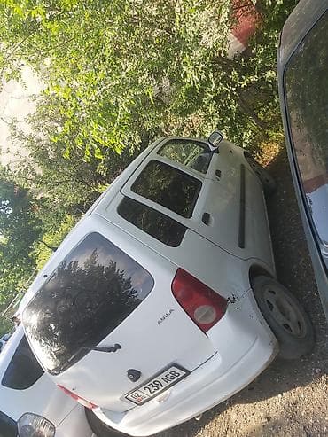 ман man: Opel Agila: 2001 г., 0.1 л, Механика, Бензин, Минивэн — 3