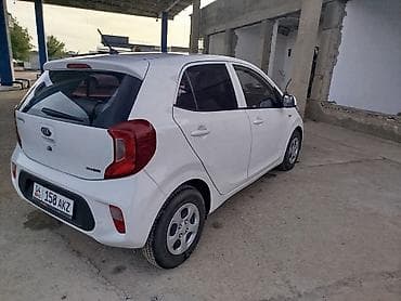 Продажа авто: Kia Morning: 2018 г., 1 л, Автомат, Бензин, Хэтчбэк — 5