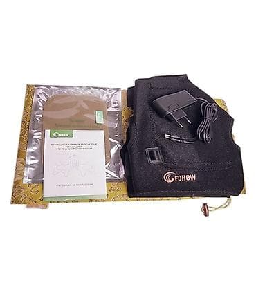 Техника и электроника: Массажер Накидка, Для плеч, Новый — 1