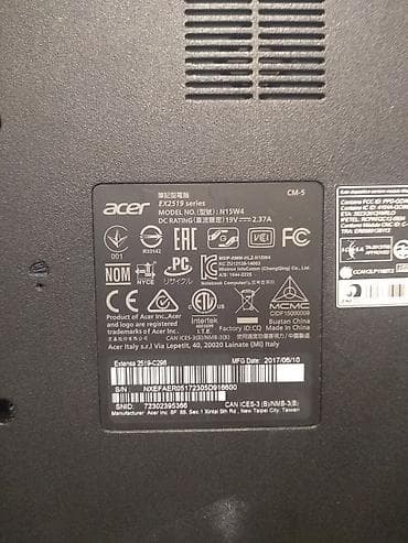 macbook mini: ❗На запчасти- как есть 2 ноутбука Acer офисные❗ дисков нет, сняли — 10