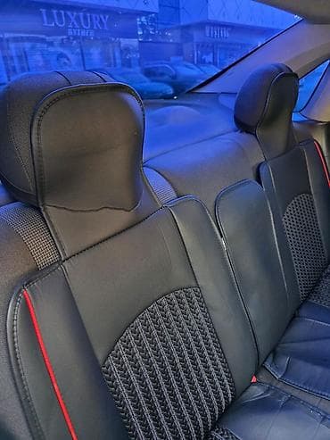 sprinter 2003: Ford Focus: 2003 г., 2 л, Автомат, Газ, Седан — 6