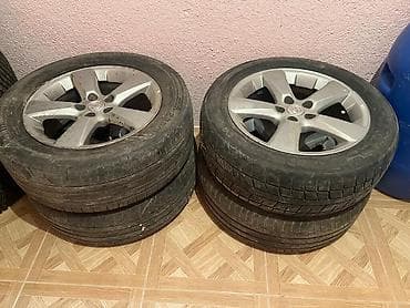 диски на рх 300: Колеса в сборе 235 / 60 / R 18, Лето, Комплект, Литые, отверстий - 5 — 2