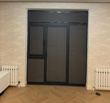 римские шторы бишкек: Плисе турецкий ткань хорошый кочество 👍 — 3