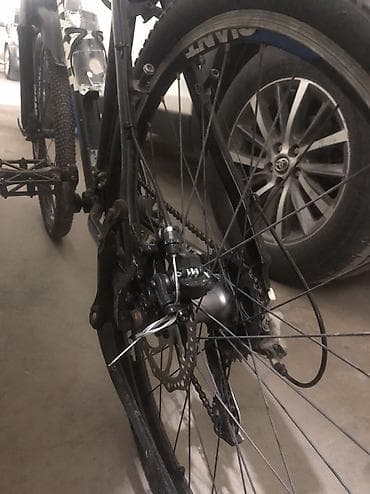 whey протеин: Горный велосипед, Giant, Алюминий — 5