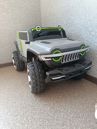 машинка толокар: Детский электрокар — 3