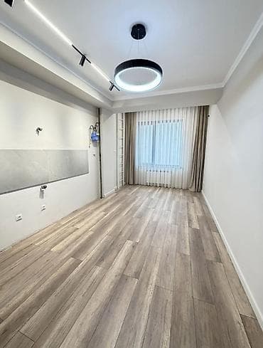 1 комната, 53 м², Элитка, 6 этаж, Евроремонт