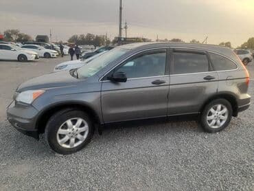 хонда акорт 3: Honda CR-V: 2010 г., 2.4 л, Автомат, Бензин, Кроссовер — 8
