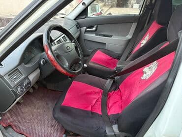 реставрация мотоцикла иж планета 3: ВАЗ (ЛАДА) Priora: 2011 г., 1.6 л, Механика, Бензин, Седан — 9