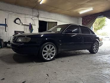 Audi A6: 1995 г., 2.6 л, Кол менен иштөөчү, Бензин, Седан — 2