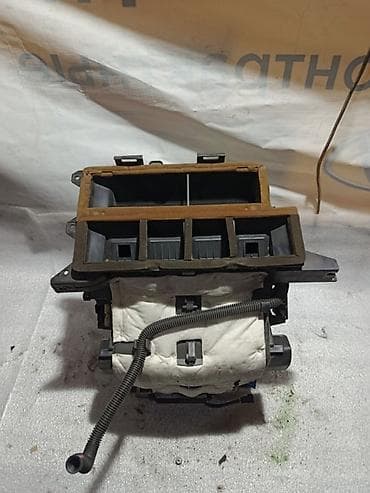 распределитель воздуха: Блок климат контроля Kia — 4