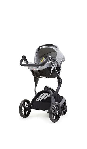 автокресло maxi cosi: Коляска, Другой бренд, Б/у, Самовывоз — 6