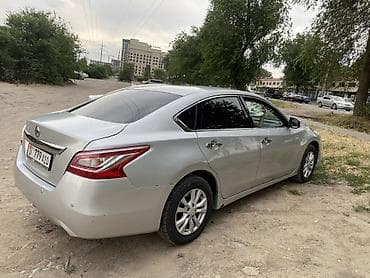 диски кия: Nissan Teana: 2015 г., 2.5 л, Автомат, Бензин, Седан — 5