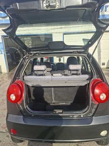 авто с последующим выкупом без первоначального взноса: Daewoo Matiz: 2008 г., 0.8 л, Автомат, Бензиновая, Хэтчбэк — 4