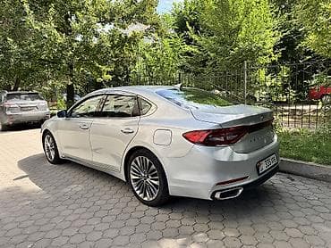 грандуер машина: Hyundai Grandeur: 2018 г., 3 л, Автомат, Газ, Седан — 6