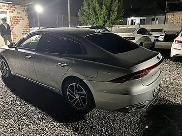 lexus rc 350: Hyundai Grandeur: 2020 г., 3 л, Автомат, Газ, Седан — 6